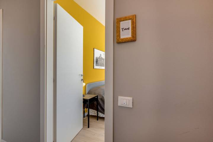 Ferienwohnung für 2 Personen, mit Balkon/Terrasse in Padua - 3