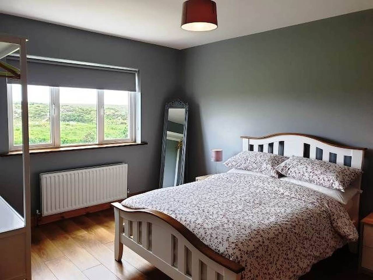 Hillside House in Connemara