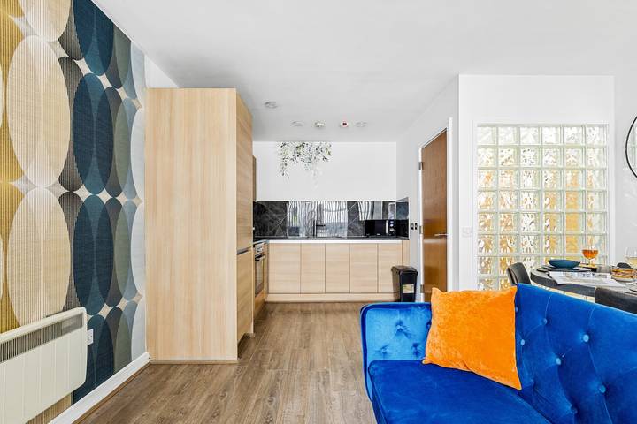 Gîte pour 6 personnes à Birmingham - 4