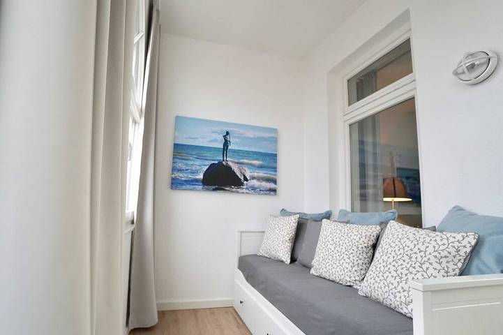 Bauernhof für 5 Personen, mit Balkon in Sellin - 4