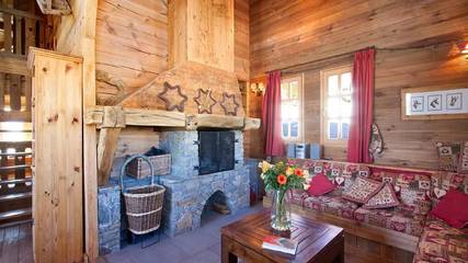 Chalet pour 15 Personnes dans Huez, Parc national des Écrins, Photo 3