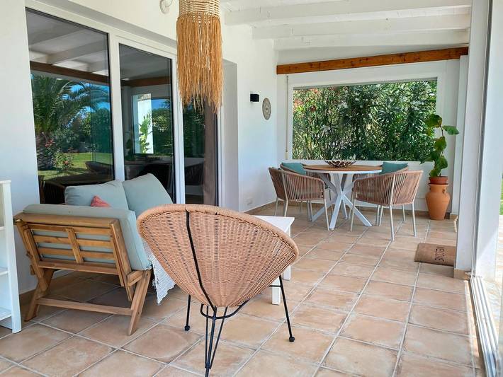 Ferienhaus für 2 Personen, mit Garten und Terrasse, kinderfreundlich in Andalusien - 4