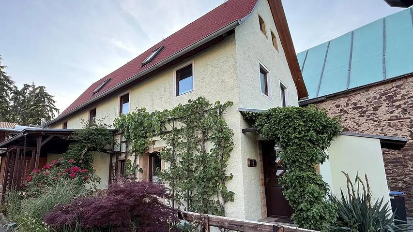 Ferienhaus für 6 Personen, mit Terrasse in Dresden umland