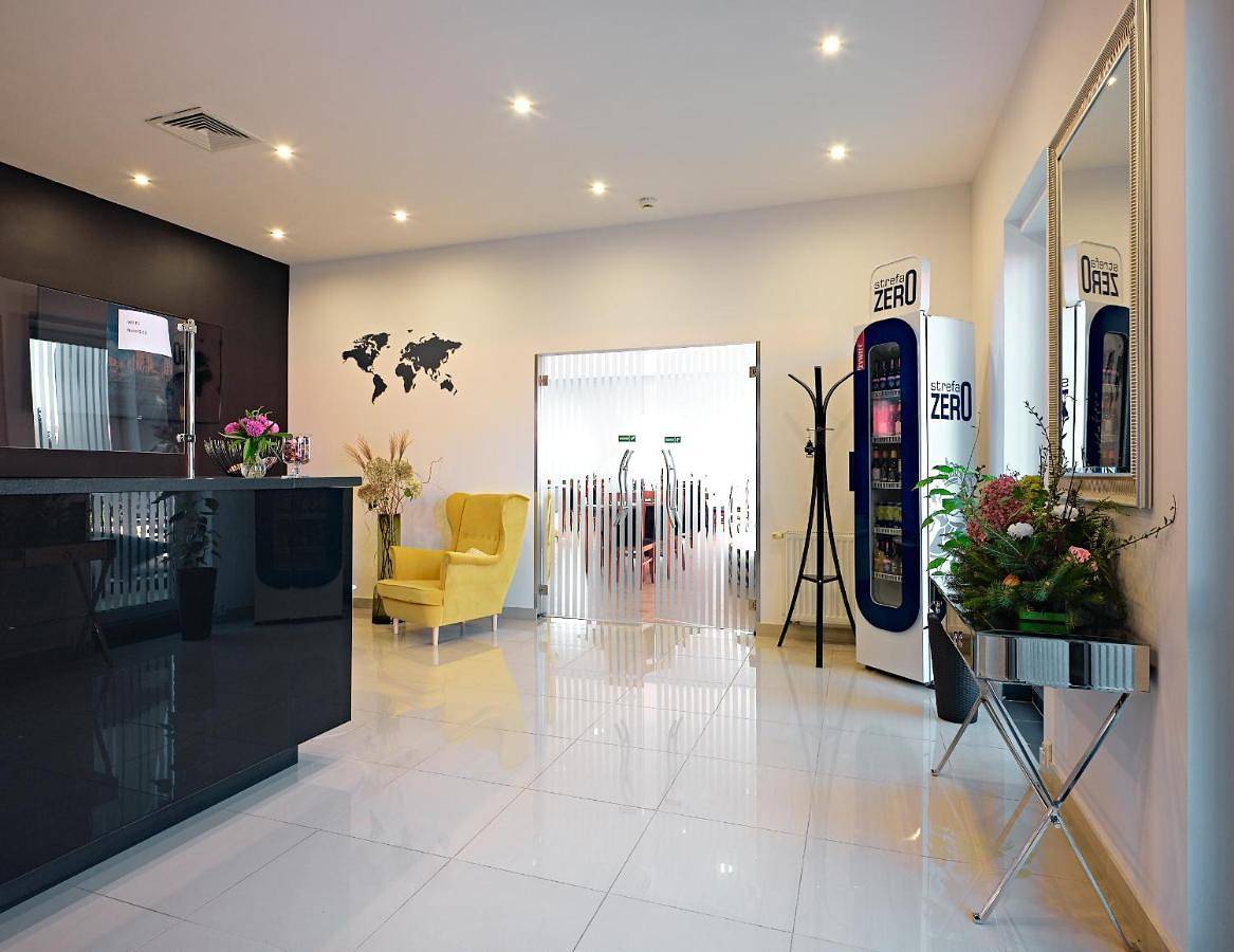 Aparthotel Lumen in Swoszowice, Cracovia