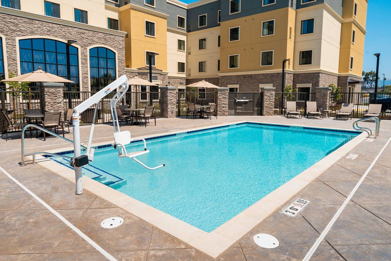 Ganze Wohnung, Staybridge Newark - Fremont in Silicon Valley