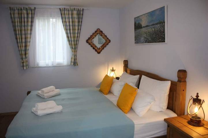Ferienhaus für 4 Personen, mit Garten und Terrasse in Bad Saarow - 3