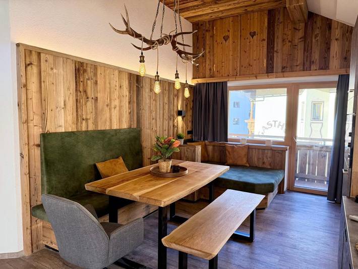 Vakantieappartement voor 7 personen, met terras en uitzicht - 1
