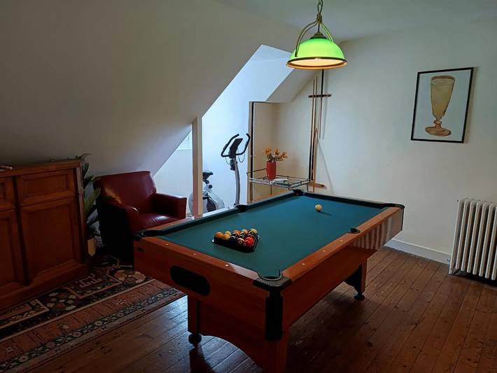 Location de vacances pour 8 personnes, avec terrasse à Avranches - 2