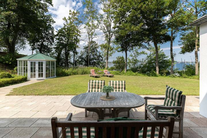 Ferienwohnung für 6 Personen, mit Terrasse und Garten in Heikendorf - 2