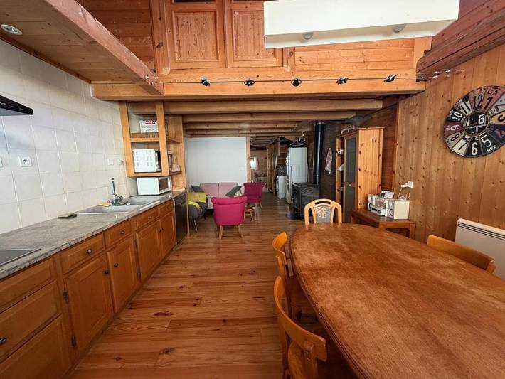 Maison de vacances pour 7 personnes, avec terrasse - 1