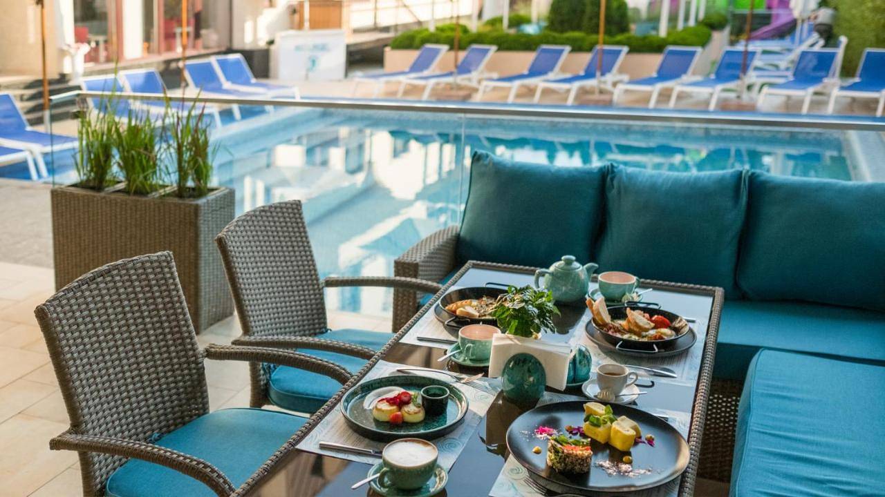 Redling Hotel in Odesa, Óblast de Odesa