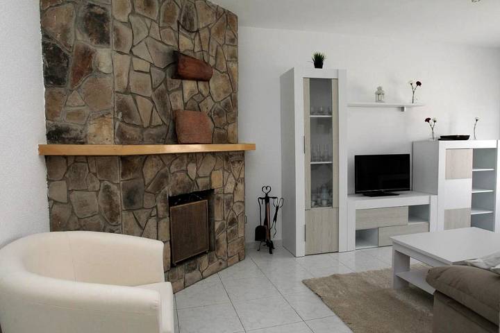 Apartamento para 4 personas, con Balcón y Vistas en Molinos de Duero