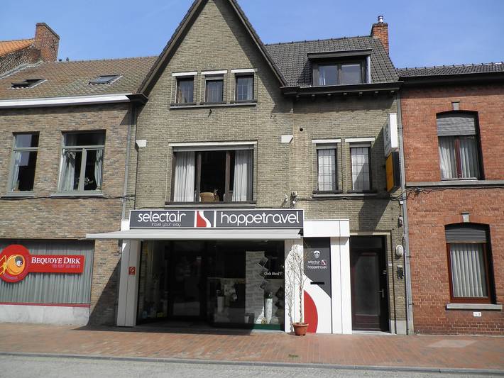 Gîte pour 8 personnes à Poperinge