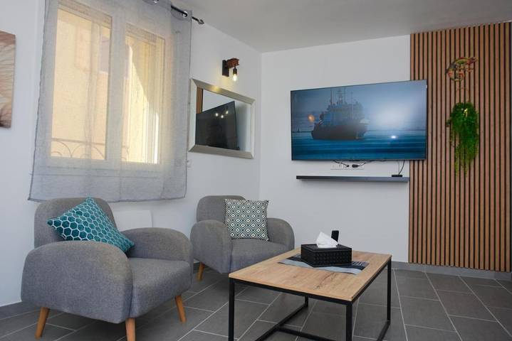Appartement de vacances pour 4 personnes