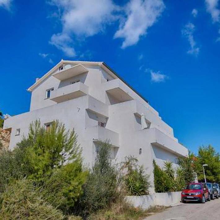 Chambre d’hôte pour 4 personnes, avec balcon dans Lastovo - 2