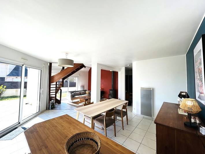 Maison de vacances pour 8 personnes, avec Terrasse
