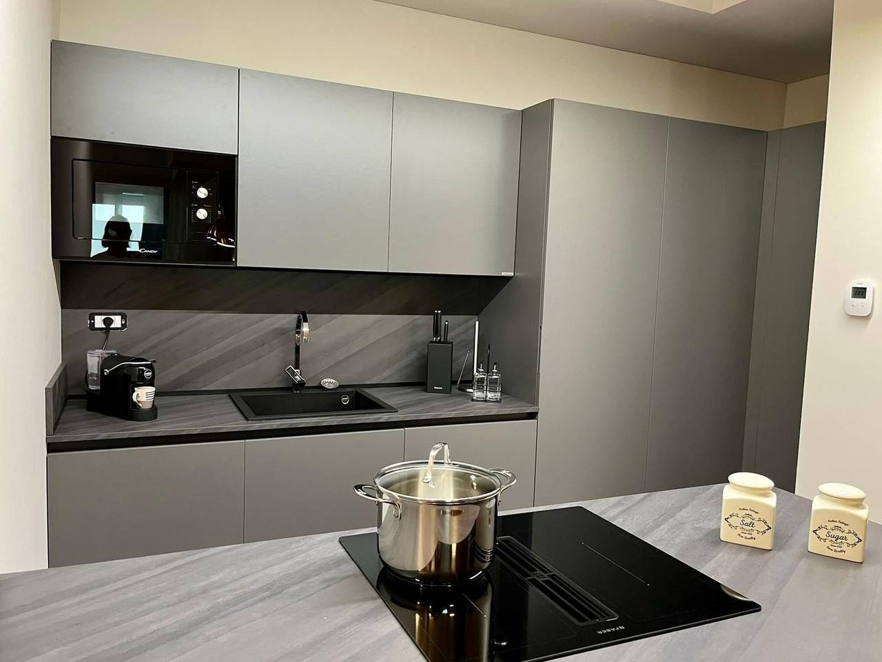 Apartamento entero, Cicerone Wohnung in Bérgamo, Provincia de Bergamo