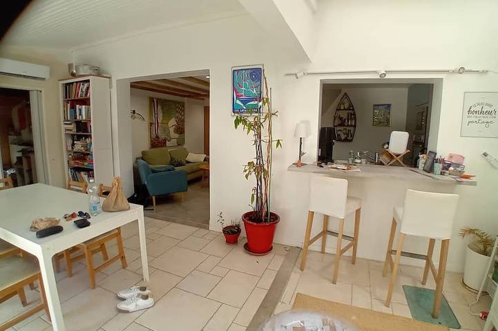 Holiday home for 6 people - 1