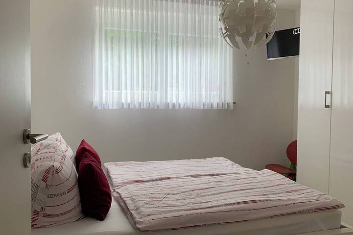 Ganze Wohnung, Schöne Wohnung mit Parkplatz in Konstanz, Untersee