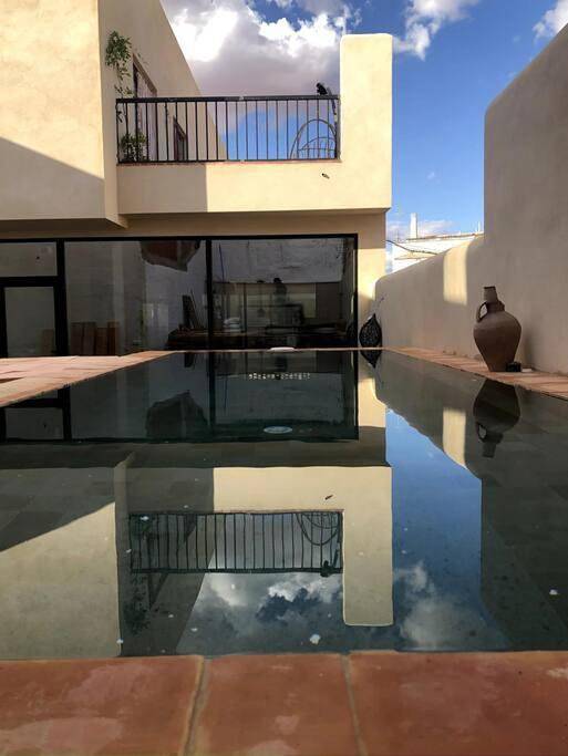 Villa with Private Pool in Camuñas, La Mancha