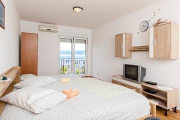 Apartament Wakacyjny dla 4 osoby w Lokva Rogoznica, Żupania splicko-dalmatyńska, Zdjęcie 2