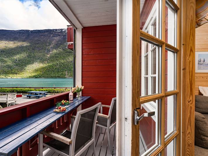 Ferienhaus für 7 Personen, mit Terrasse in Sognefjord - 2