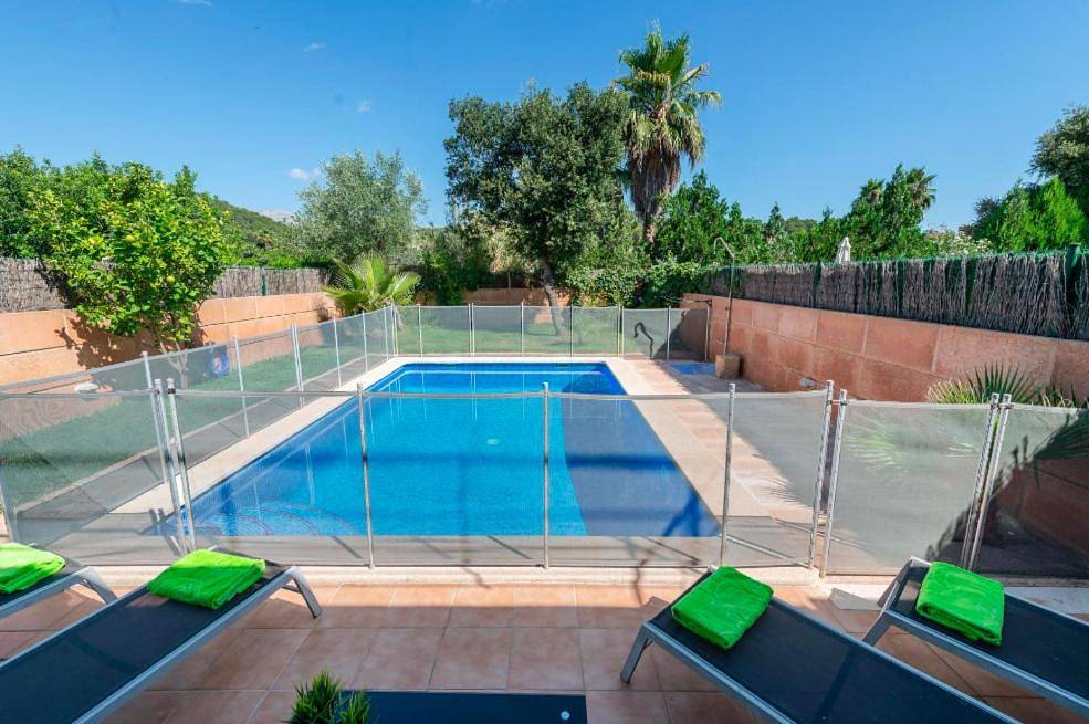 Apartamento inteiro, Four-Bedroom Deluxe Apartment in Crestatx, Sa Pobla