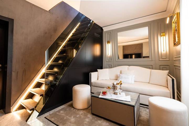 Ferienwohnung für 3 Personen, mit Whirlpool und Sauna sowie Terrasse in Lerici - 3