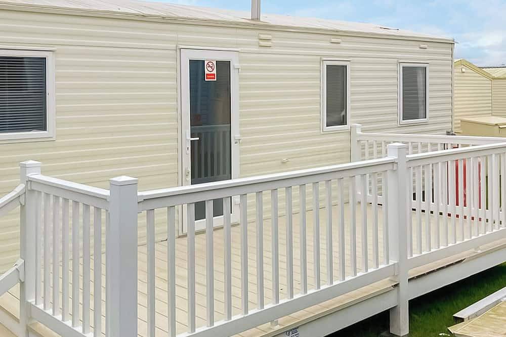 Holiday Home for 8 People in Berwick-upon-Tweed, Northumberland Coast