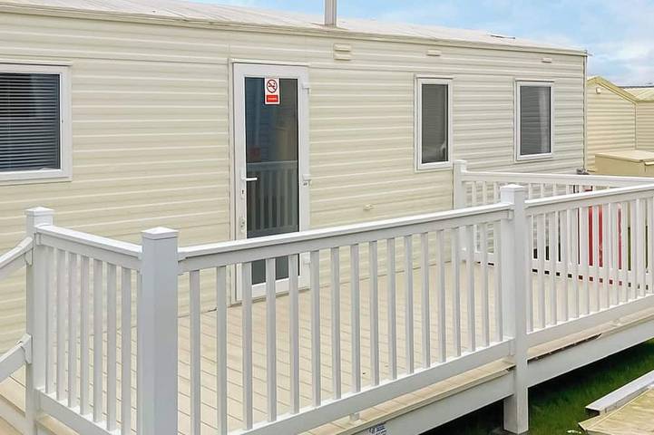 Cottage for 8 people, with pool, with pets in Berwick-upon-Tweed