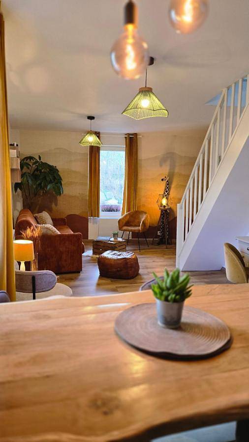 Gîte pour 4 personnes à Dreux