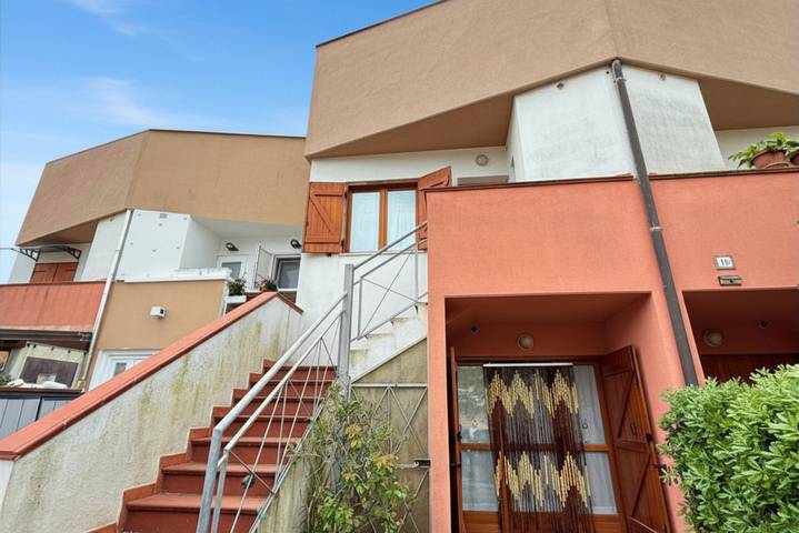 Appartamento per 6 persone, con giardino a Montemarciano