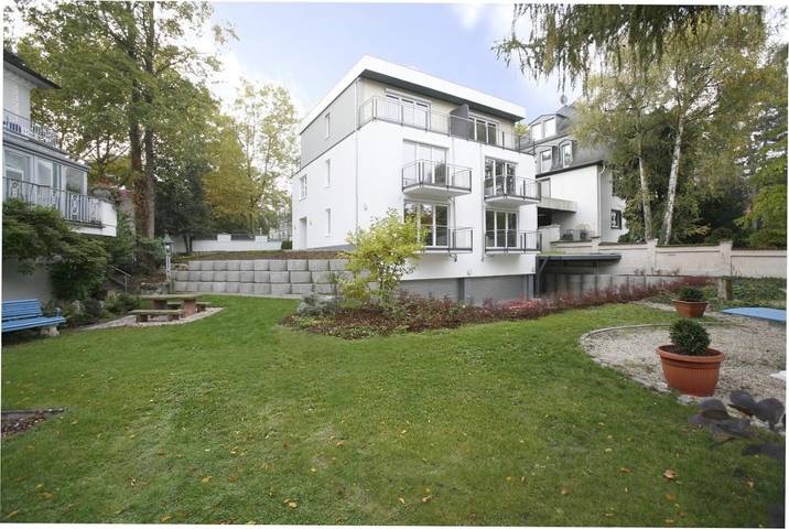 Hotel für 2 Personen, mit Garten in Mainz - 3