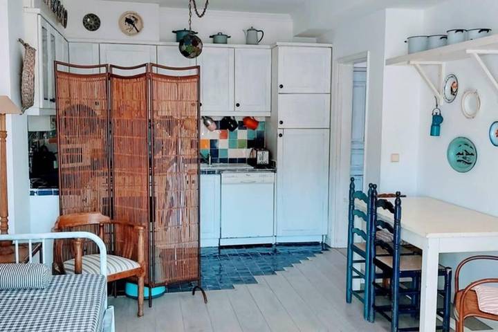 Apartamento de vacaciones para 4 personas, con terraza - 1