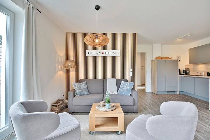 Ferienwohnung für 2 Personen, mit Terrasse in Scharbeutz