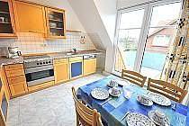 Ferienwohnung für 4 Personen, mit Balkon in Carolinensiel - 4