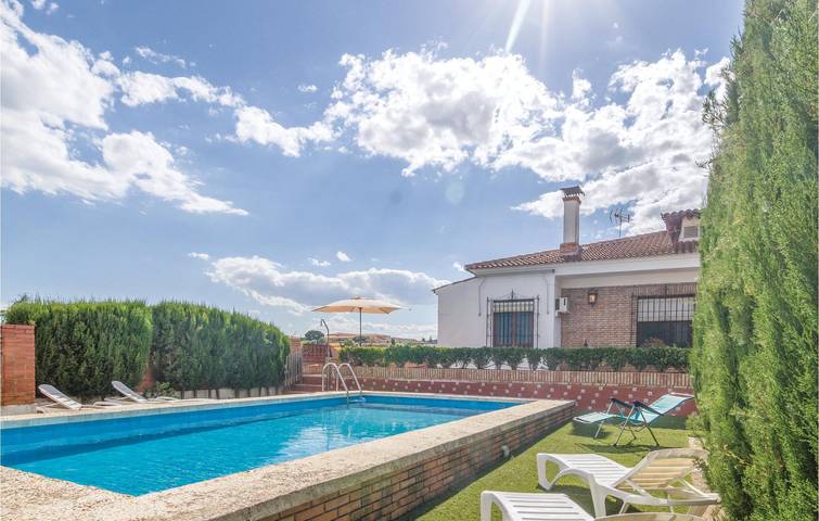 Apartamento para 6 personas en Hornachuelos