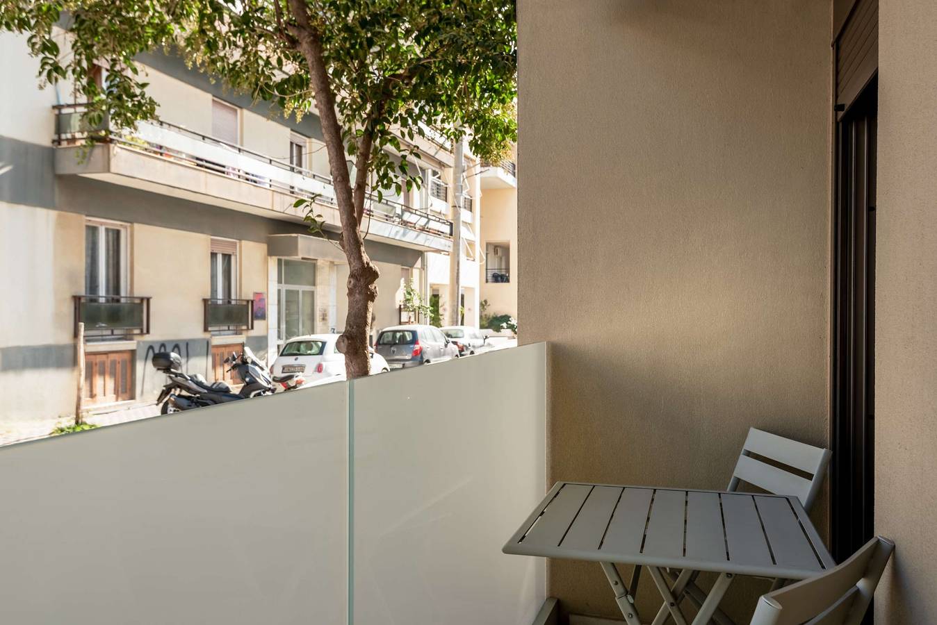 Entire apartment, Harma City Living - Street View Standard Apartment in Splantzia, Chania region