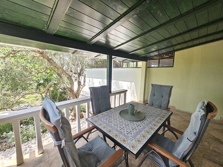 Casa de vacaciones para 4 personas, con jardín y terraza - 1