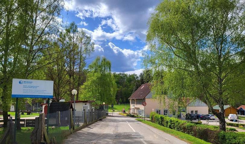 Ferienhaus für 3 Personen, mit Terrasse in Neubrandenburg - 2