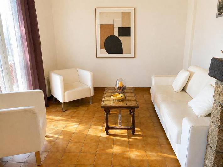Location de vacances pour 5 personnes, avec vue et terrasse à Figari - 4