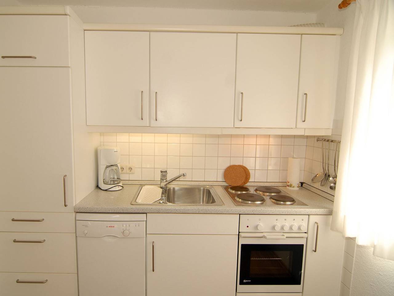 Ganze Ferienwohnung, Haus Am Sommerdeich - Haus Am Sommerdeich Whg 06 in St. Peter-Bad, St. Peter-Ording