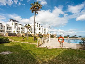 view of accommodation