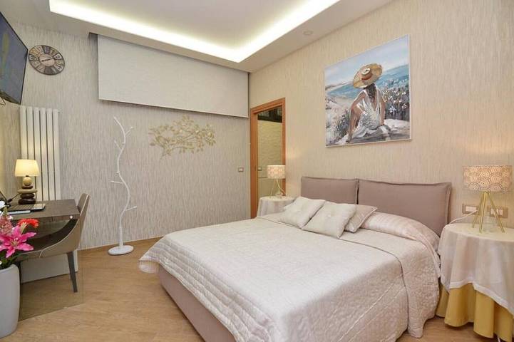 Bed and Breakfast für 2 Personen - 1