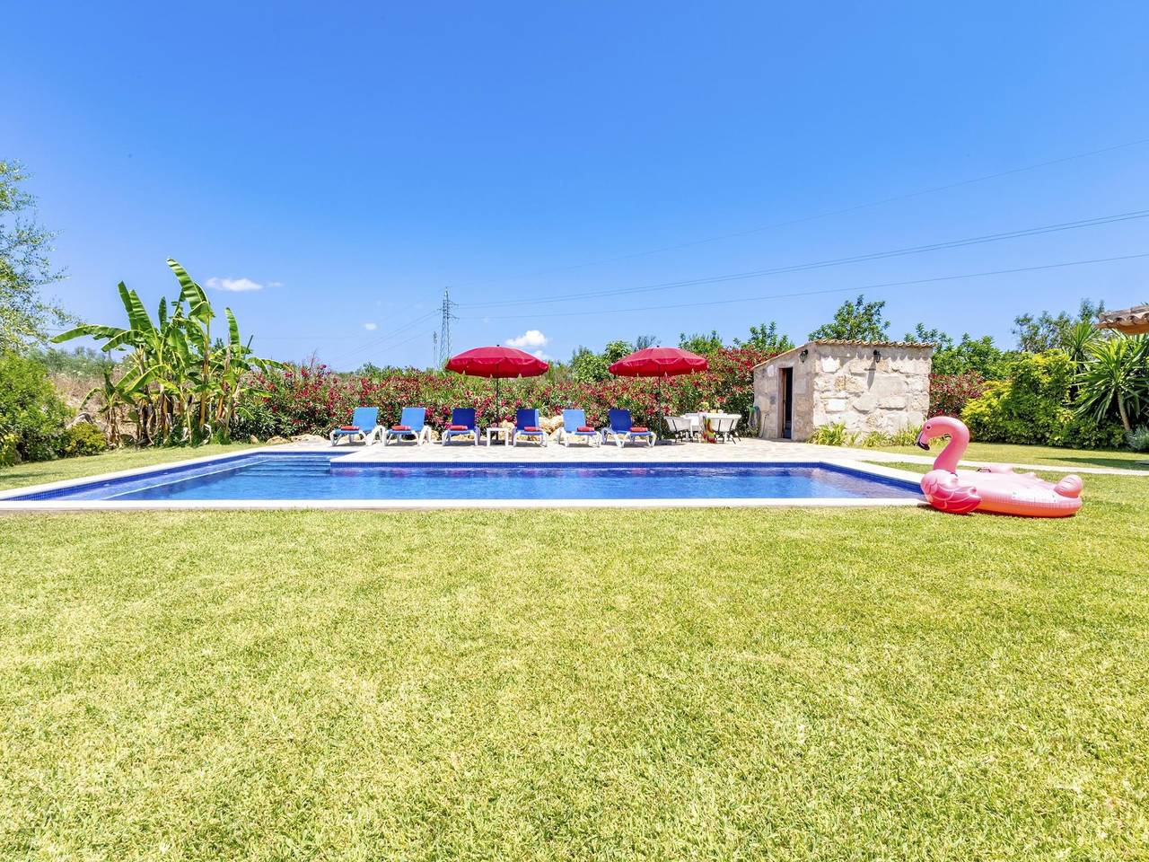 Villa Llosia By Sunvillas Mallorca in Pollença, Majorca (Norte)