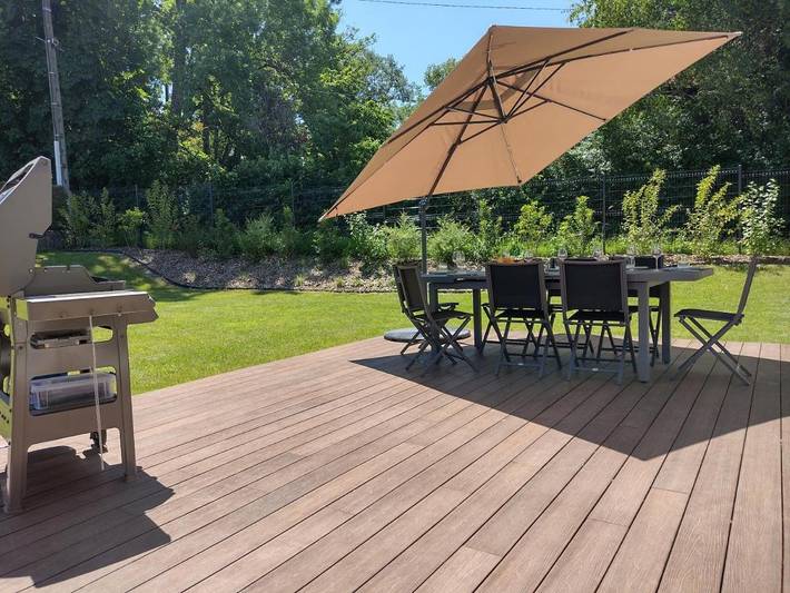 Villa pour 8 personnes, avec jardin et terrasse sur le Lac d'Annecy - 2