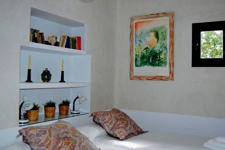 Casa rural para 5 personas, con piscina además de jardín y vistas, Se admiten mascotas en Provincia de Badajoz - 2