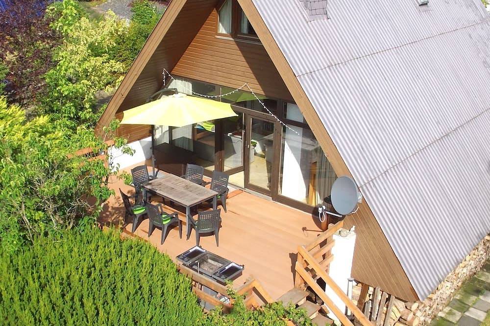 Urlaub am Mittelrhein / sonnendurchflutetes Ferienhaus für 6 Personen in Leubsdorf, Mittelrhein