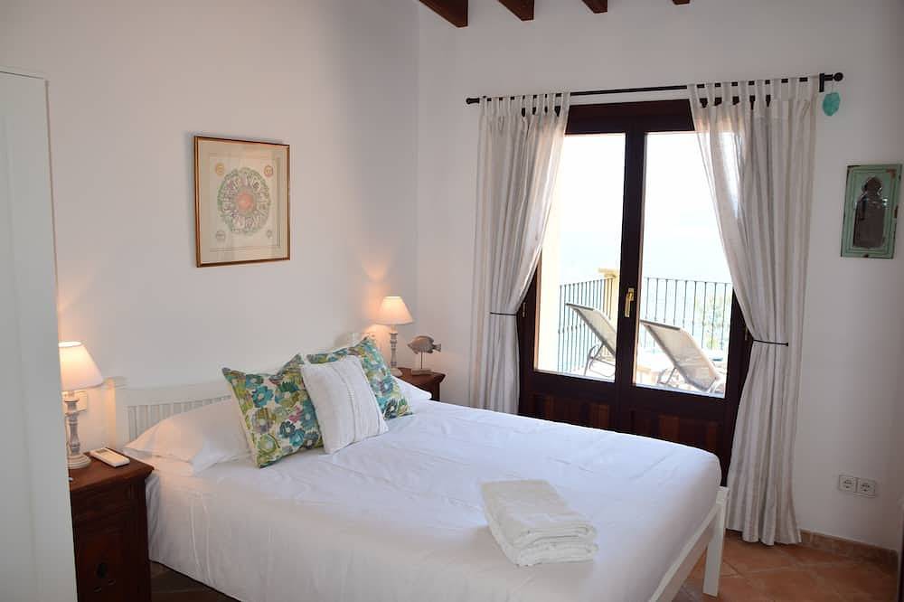 Idílica casade 3 dormitorios con impresionantes vistas al mar in Deyá, Mallorca Oeste