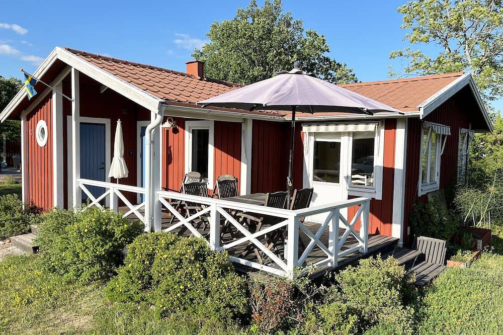 Schönes Ferienhaus im Norden von Öland neben Byxelkrok | in Byxelkrok, Öland
